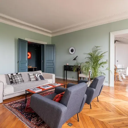 Veeve - Seine Splendour Parigi