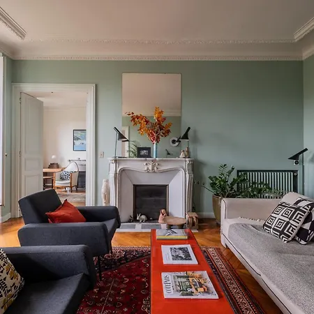 Apartment Veeve - Seine Splendour *