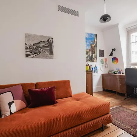 Apartment Veeve - Seine Splendour