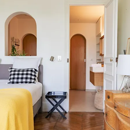 Apartment Veeve - Seine Splendour Paris