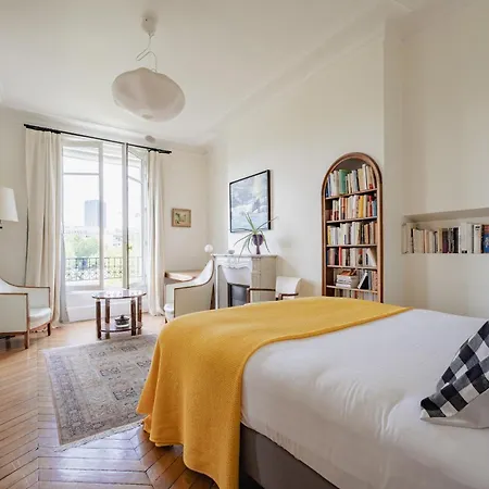 Apartment Veeve - Seine Splendour *